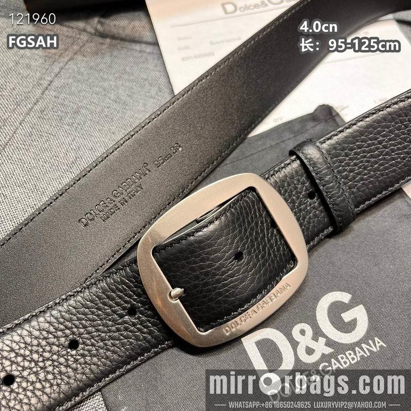 Replica DG belt 40mmX95-125cm 8L14