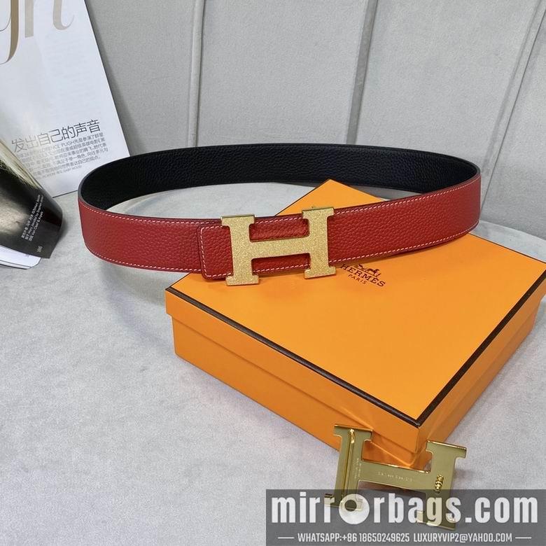Replica Hermes Belt 38mmX95-125cm 7D13
