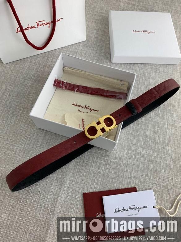 Replica Ferragamo Belt 25mmx95-110cm 7D21