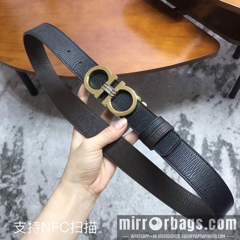 Replica Ferragamo 34mmX95-125 7D195