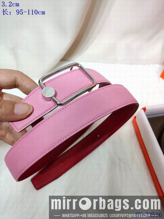 Replica Hermes Belt 32mm 95-110cm 8L15