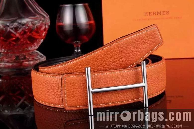 Replica Hermes Belt 38mmX95-125cm 7D41