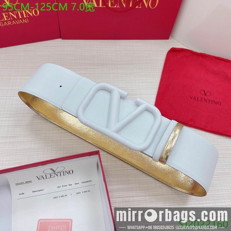 Replica Valentino Belt 70mmX95-125cm 7D04