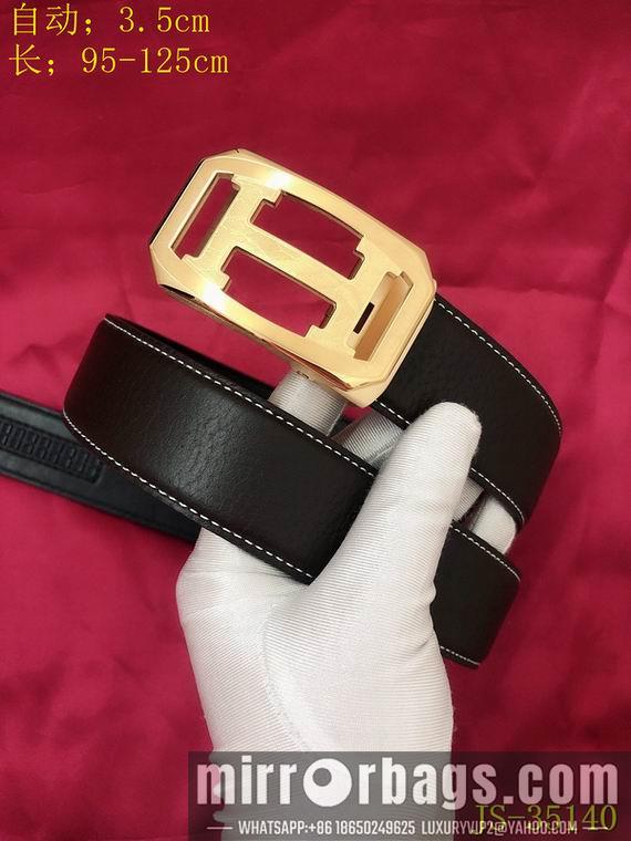 Replica Hermes Belt 35mm 95-125cm 8L05