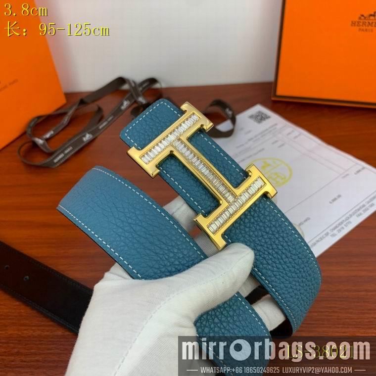 Replica Hermes Belt 38mm 95-125cm 8L04
