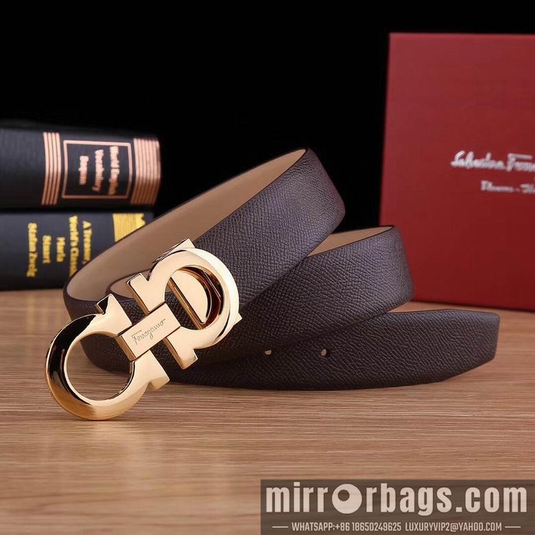 Replica Ferragamo 34mmX95-125 7D128