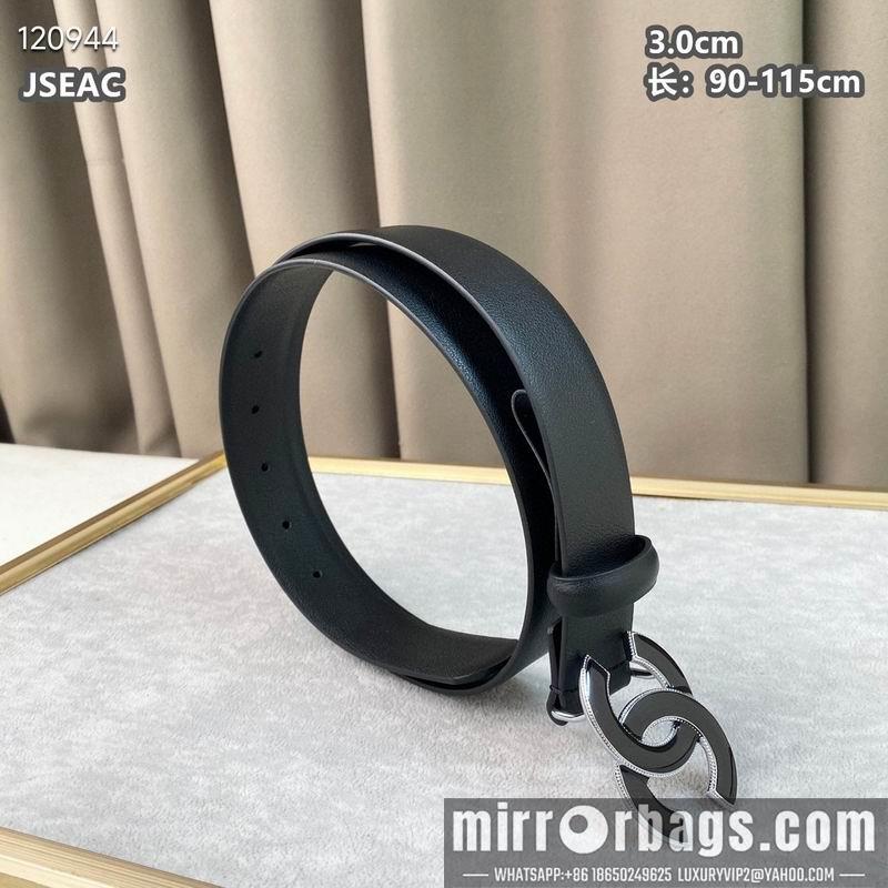Replica Chanel belt 30mmX90-115cm 8L072001