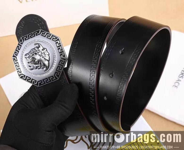 Replica Versace Belt 38mmX95-125cm sj24