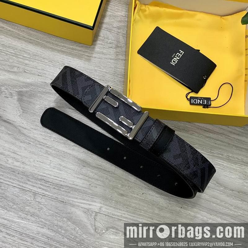 Replica Fendi belt 30mmX95-115cm 7D07