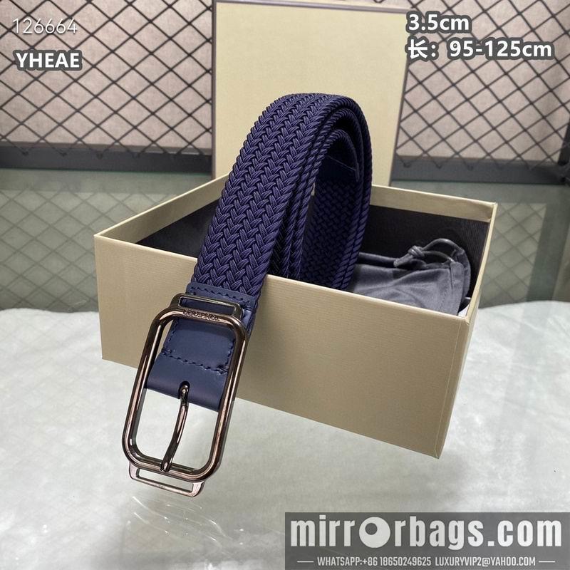 Replica TF belt 35mmX95-125cm 8L02