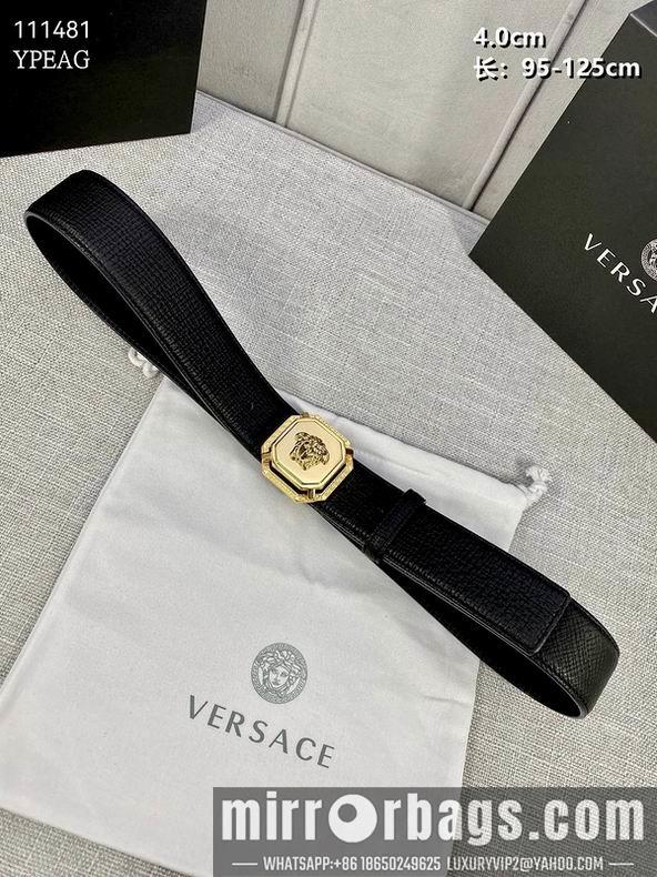Replica Versace Belt 40mmX95-125cm 8L09