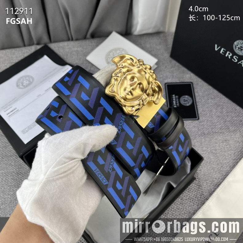 Replica Versace belt 40mmX100-125cm 8L608