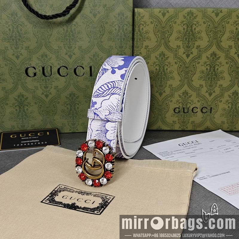 Replica Gucci belt 35mmX80-125cm lb04