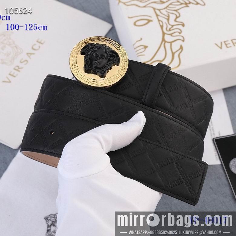 Replica Versace Belt 40mmX100-125cm 8L45