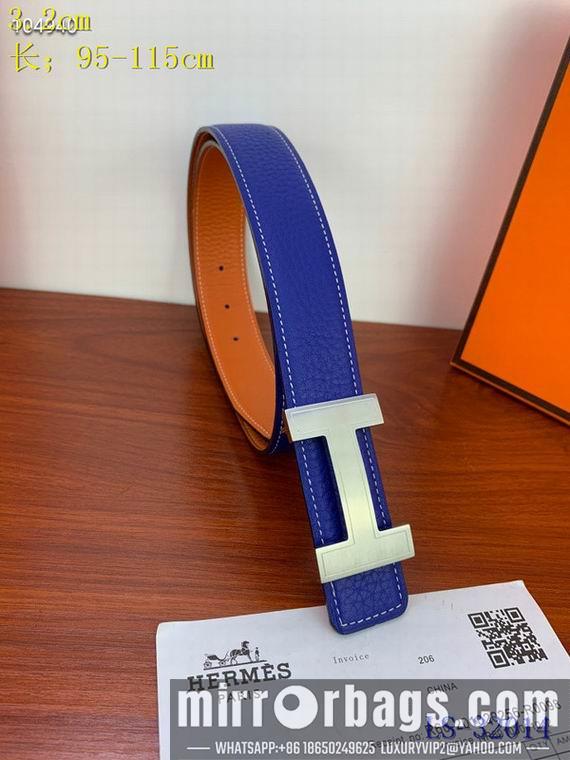 Replica Hermes Belt 32mm 95-115cm 8L20