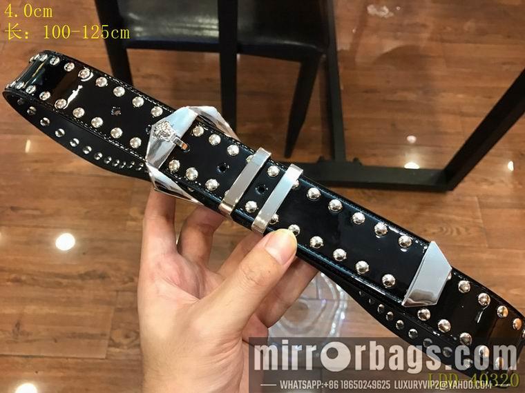 Replica Versace Belt 40mmX100-125cm 8L82