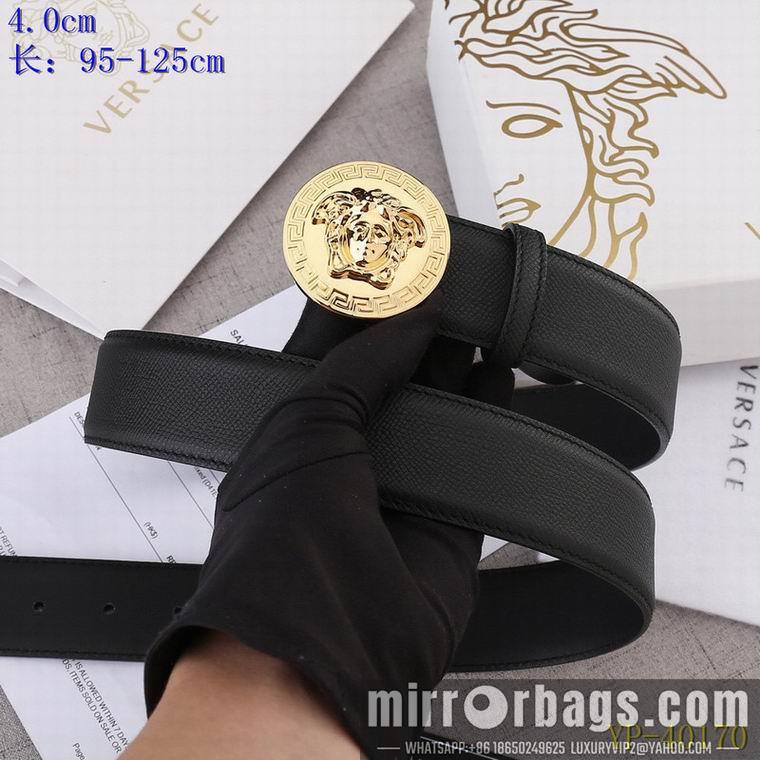 Replica Versace Belt 40mm 95-125cm 8L14
