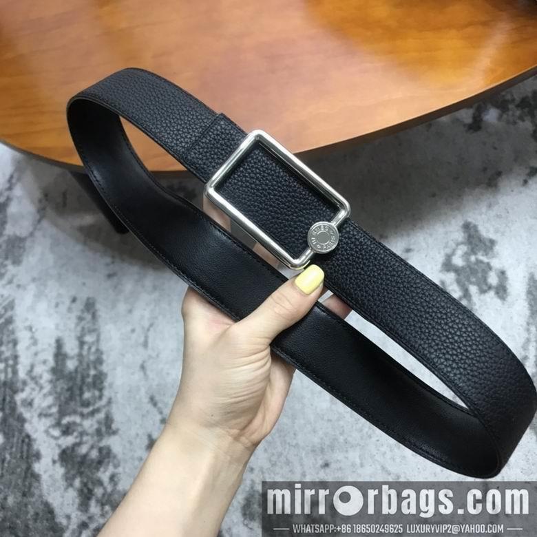 Replica Hermes Belt 38mmX95-125cm 7D19