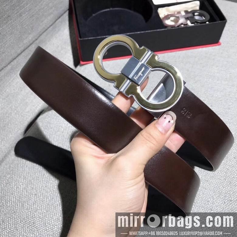 Replica Ferragamo 34mmX95-125 7D07