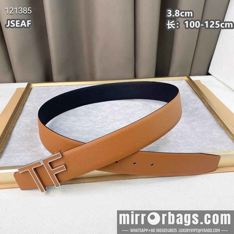 Replica TF belt 38mmX100-125cm 8L59