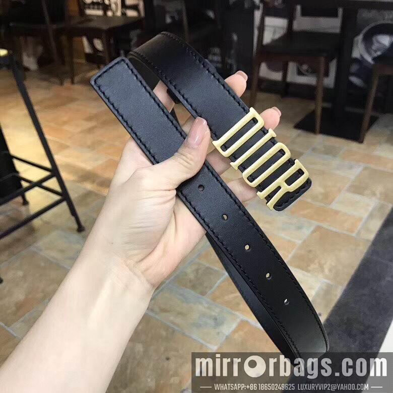 Replica Dior Belt 30mmX95-110cm 7d29