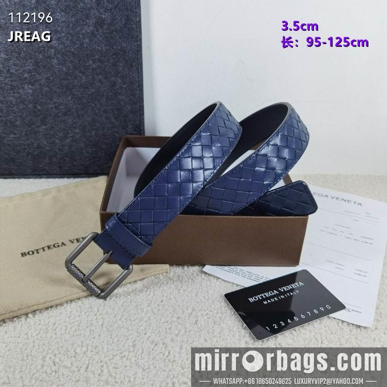 Replica Bottega Veneta 35mmX95-125cm 8L03