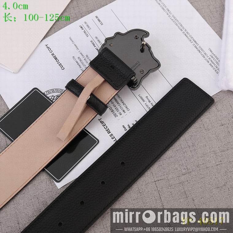 Replica Versace Belt 40mmX100-125cm 8L101