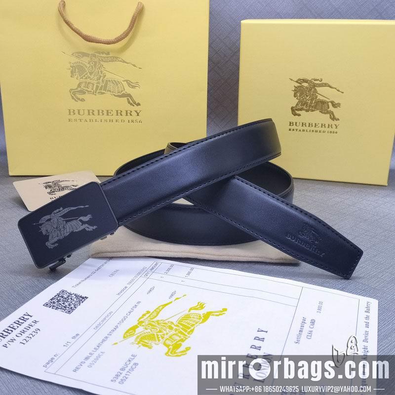 Replica Burberry belt 90-125cm lb03