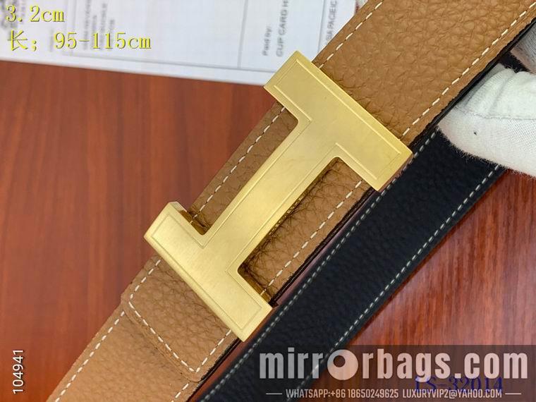 Replica Hermes Belt 32mm 95-115cm 8L20