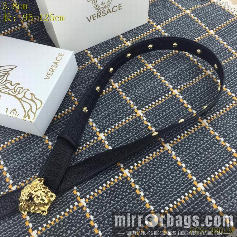 Replica Versace Belt 38mmX95-125cm 8L05