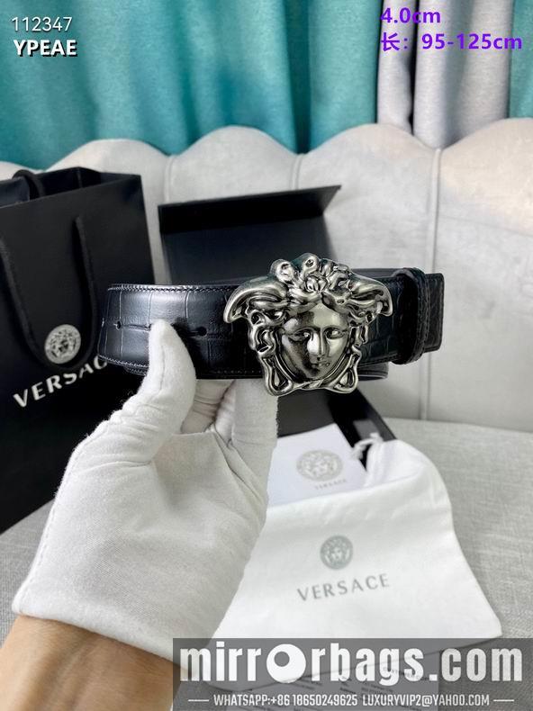 Replica Versace belt 40mmX95-125cm 8L061604