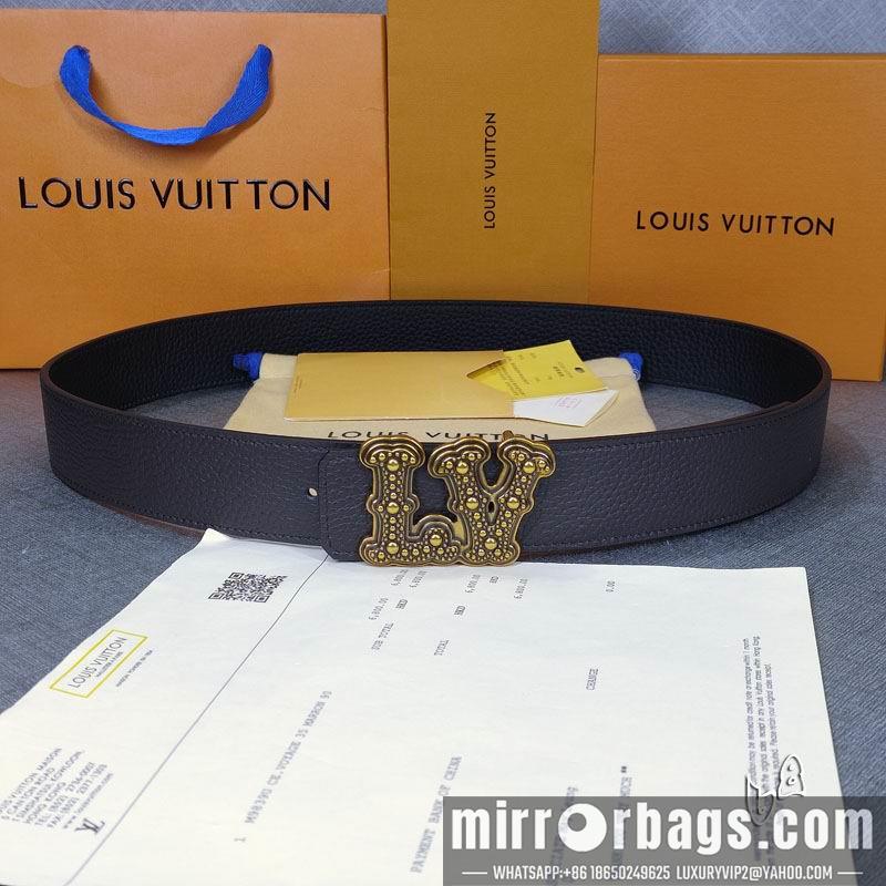 Replica LV belt 38mmX90-125cm lb22