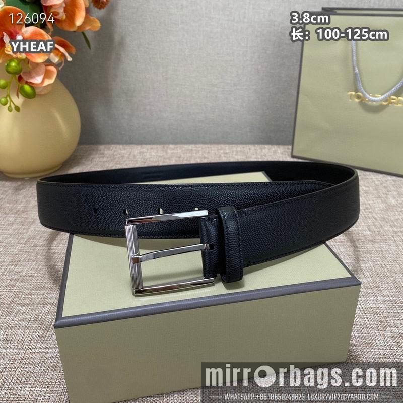 Replica TF belt 38mmX100-125cm 8L21