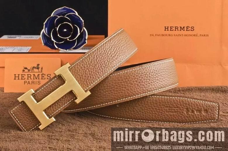 Replica Hermes Belt 38mmX95-125cm 7D42