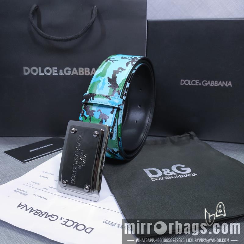 Replica DG belt 38mmX80-125cm lb03