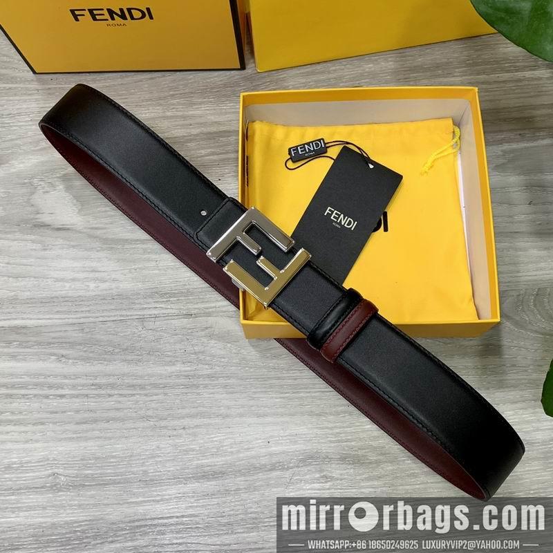 Replica Fendi belt 40mmX95-125cm 7D71