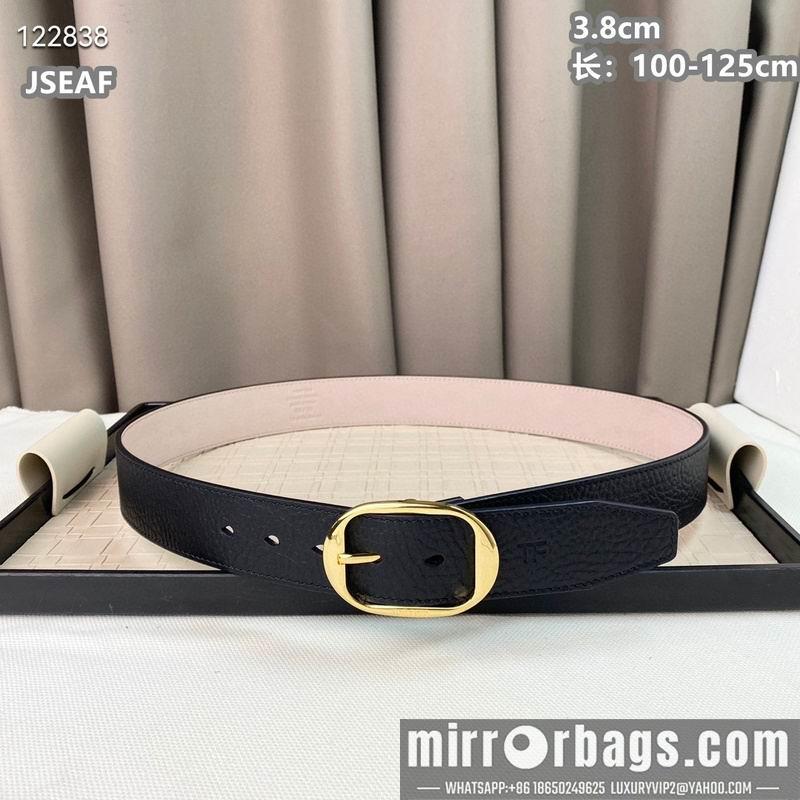Replica TF belt 38mmX100-125cm 8L68