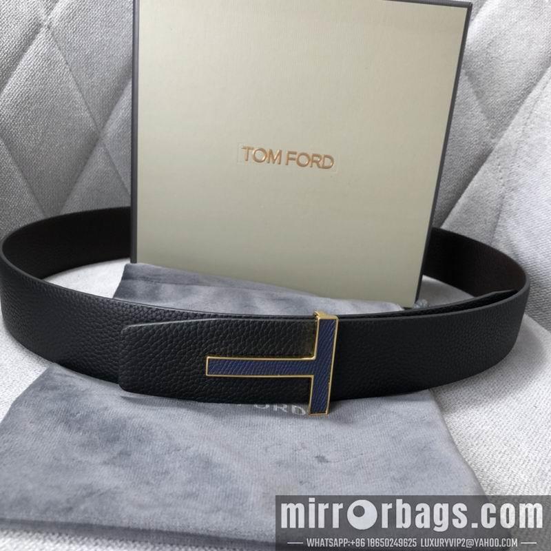 Replica Tom Ford belt 40mmX95-125cm 7D15