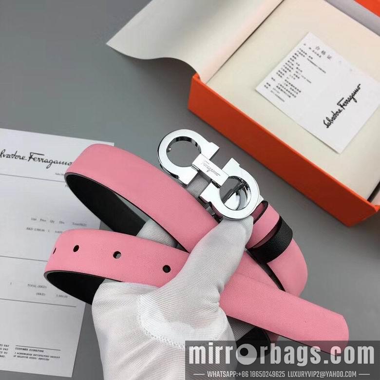 Replica Ferragamo Belt 25mmx95-110cm 7D29