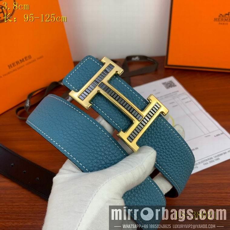 Replica Hermes Belt 38mm 95-125cm 8L04
