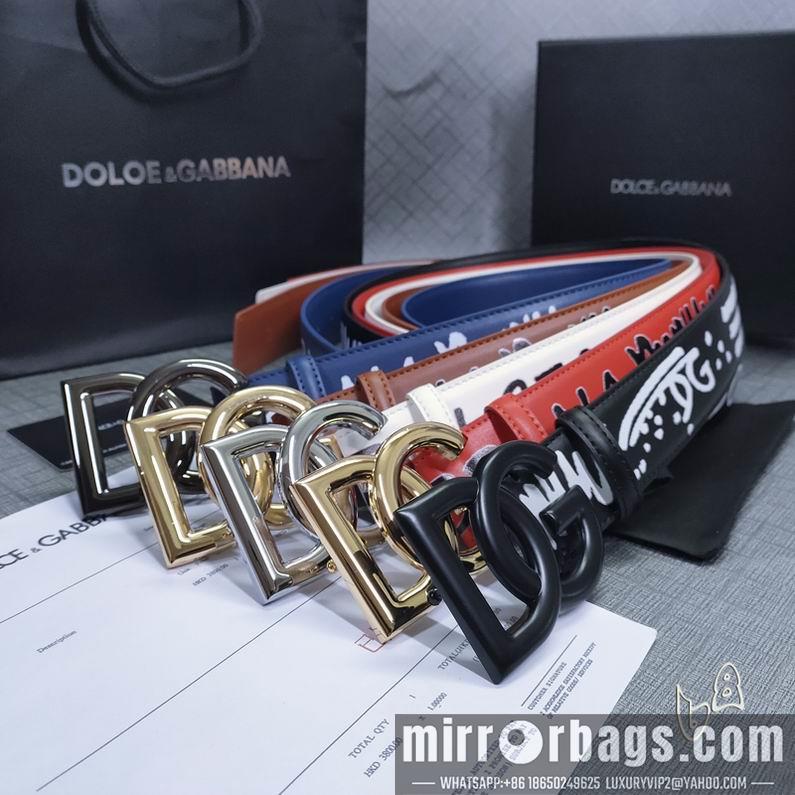 Replica DG belt 38mmX80-125cm lb22