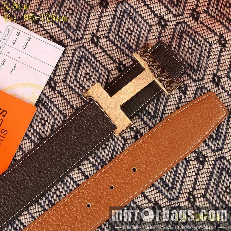 Replica Hermes Belt 38mm 95-125cm 8L06