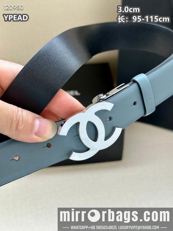 Replica Chanel belt 30mmX95-115cm 8L072002