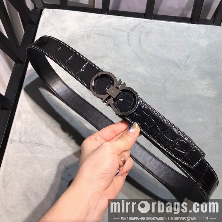 Replica Ferragamo 34mmX95-125 7D158