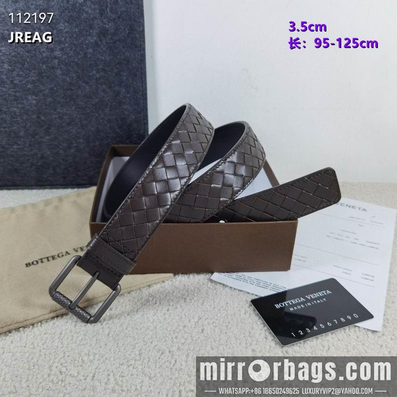 Replica Bottega Veneta 35mmX95-125cm 8L03