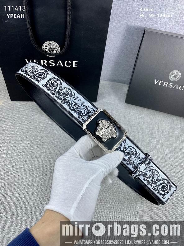 Replica Versace Belt 40mmX95-125cm 8L18