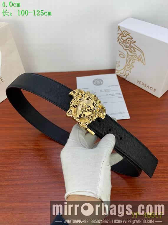 Replica Versace Belt 40mmX100-125cm 8L100