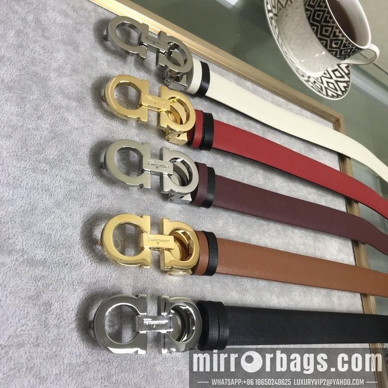 Replica Ferragamo Belt 25mmx95-110cm 7D08