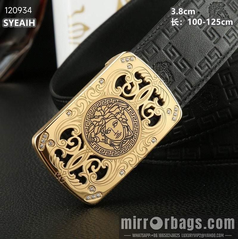 Replica Versace belt 38mmX100-125cm 8L072003