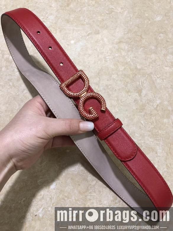 Replica DG Belt 30mmX95-110CM 7D03